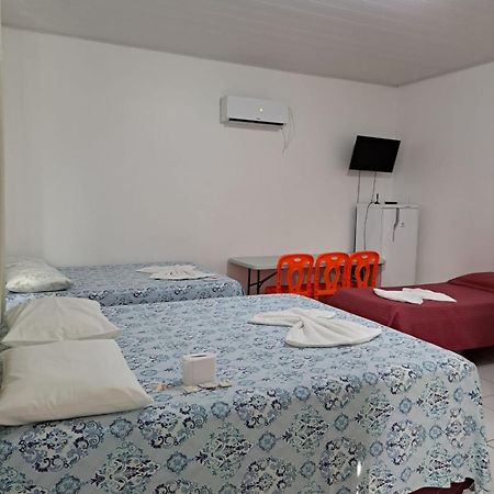 Hotel Monte Arau Боа-Виста Экстерьер фото