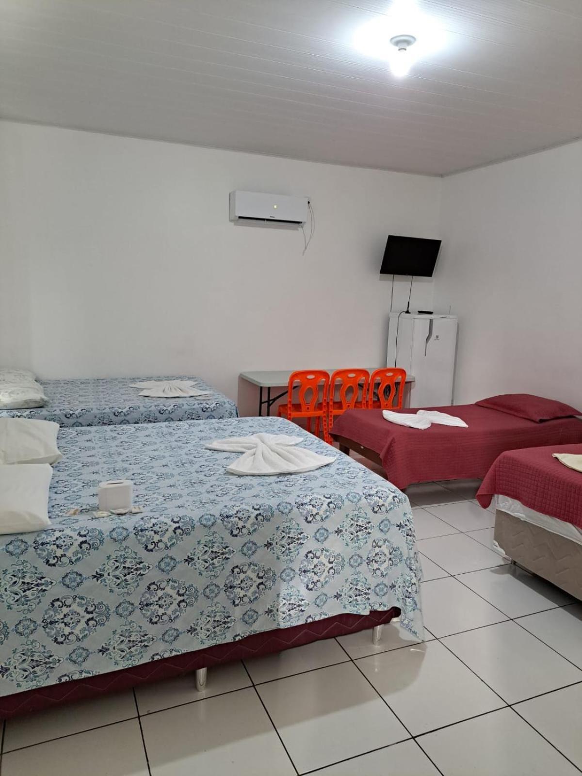 Hotel Monte Arau Боа-Виста Экстерьер фото